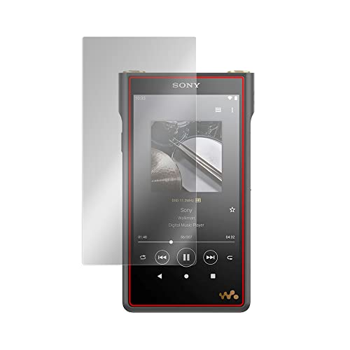 �~���r�b�N�X �u���[���C�g�J�b�g ���� SONY �E�H�[�N�}�� WM1�V���[�Y NW-WM1ZM2 / NW-WM1AM2 �p �ڂɗD���� �ی� �t�B���� ����^�C�v ���{��