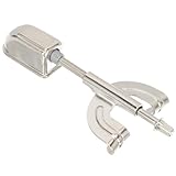 BESPORTBLE Bassdrum Klaue Metall Ersatzteile Trommelhaken für Schlagzeugset Snare Drum Montagezubehör Silberfarben Langlebig