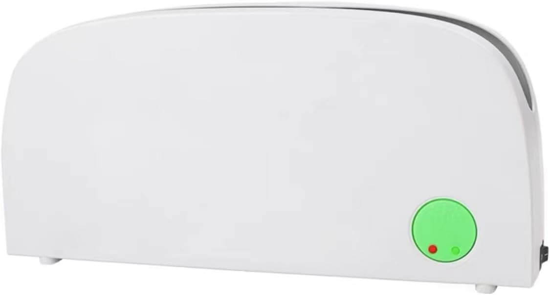 Elektryczna maszyna do bindowania na gorąco Bindownica termiczna A4 o maksymalnej grubości oprawy 33 mm - Zestaw do bindowania grzbietu książki A4 - Szybkie oprawianie albumów fotograficznyc