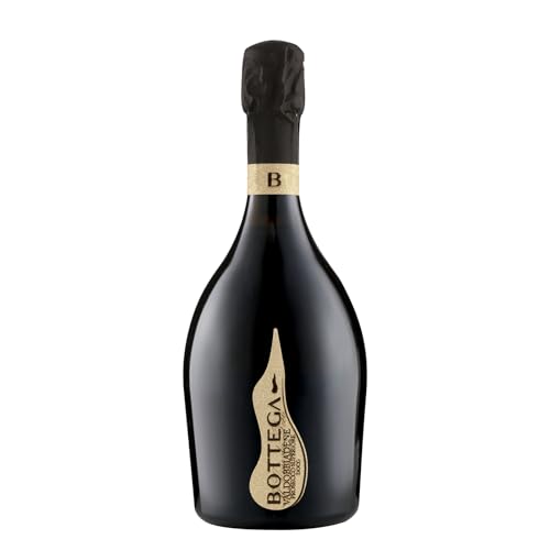 Bottega Il Vino dei Poeti Valdobbiadene Prosecco DOCG Rive di Col San Martino Dry - 750ml