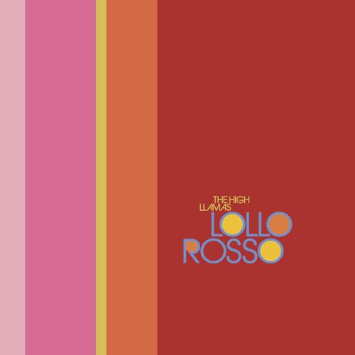 Lollo Rosso - Vinyl release thumbnail