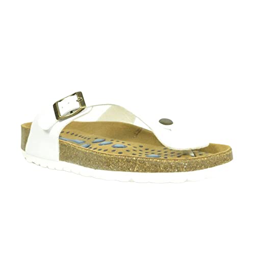 Sanosan SIETE Lunas Geneve sandales cuir premium et finitions artisanales