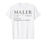 Maler Handwerk Berufsbekleidung