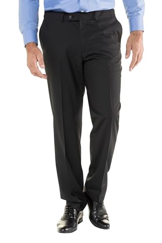 JP 1880 Autofahrerhose N Pantalones, Negro (Schwarz 10), 54 (Talla del Fabricante: 52) para Hombre