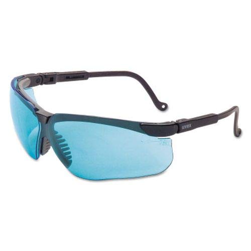 Uvex By Sperian - Genesis Eyewear Uvex Genesis Safety Glasses 50% Gray Tint: 763-S3213X - uvex genesis safety glasses 50% gray tint [Set of 10]