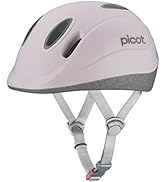 オージーケーカブト(OGK KABUTO) 自転車 ヘルメット いちばん小さな“ファースト" ヘルメット picot (ピコット) サイズ:XXS(45-47cm)