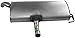 Walker Exhaust Quiet-Flow SS 50090 Direct Fit Exhaust Muffler Assembly