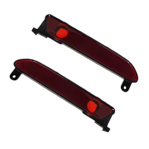 Réflecteur de pare-chocs arrière compatible avec Toyota RAV4 coque lumière arrêt frein