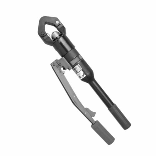 Burndy Y644HSXT Dieless Hypress Hydraulic HandOperated Crimping Tool, 11 Ton Crimp Force, 7.04