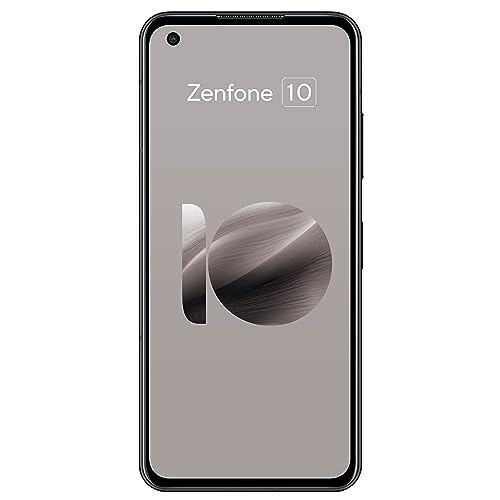 ASUS Zenfone 10 8GB 256GB Svart | EU