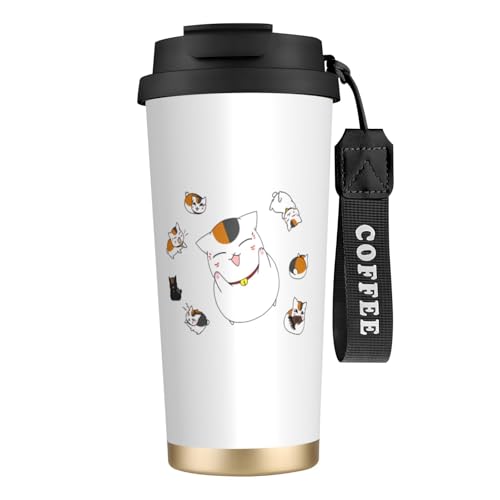 �^���u���[ �ĖڗF�l�� �j�����R�搶 �L �A�j�� �O�b�Y �}�O�{�g�� �R�[�q�[�J�b�v �X�e�����X�� �ۉ��ۗ� 500ml ��e�� �R�[�q�[�J�b�v ���� �l�C �v���[���g �M�t�g