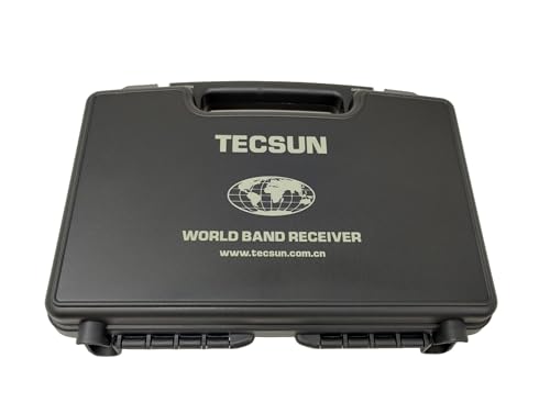 Boîtier TECSUN PL990 rigide pour éviter les rayures et les chocs
