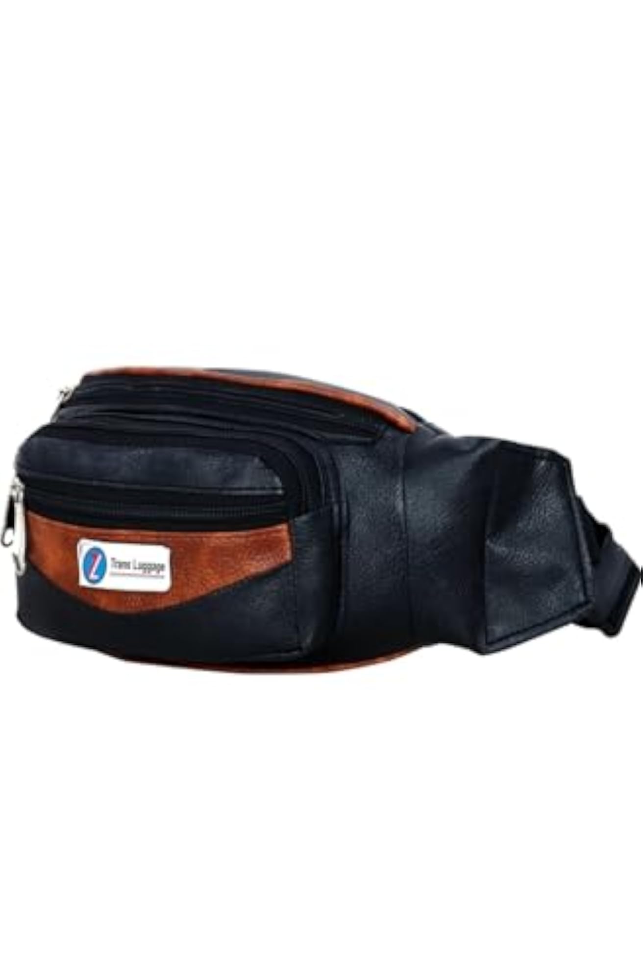 Stylish Brown Waist Bag for Everyday Use
