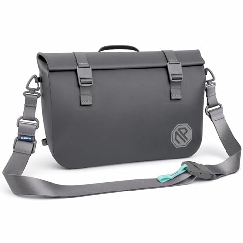 Image of niphean IPX7 Waterproof Fanny Pack, Magnetic One-Hand Closure Dry Bag