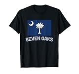 Photo Gallery seven oaks - south carolina | sc city state us usa città - maglietta Photo Gallery seven oaks - south carolina | sc city state us usa città - maglietta