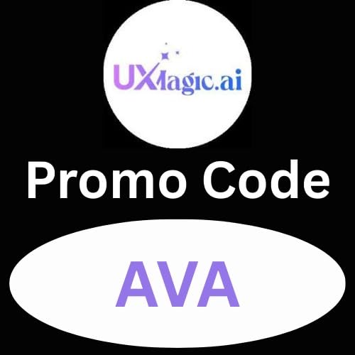 『Uxmagic AI Promo Code AVA&ndash; Get 20% OFF On All Plans』のカバーアート