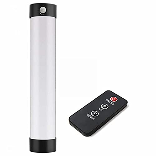 Lampe de camping rechargeable LED blanche portable pour urgence et secours extérieur