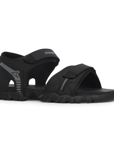 Image of Power Sports Sandal | Comfortable and Trendy Footwear for Men | Lightweight Design with Adjustable Straps.
