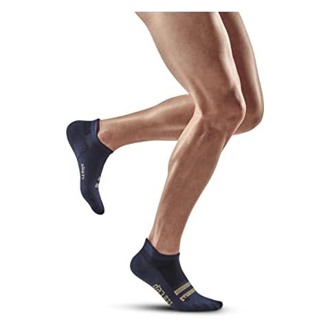 CEP Max Cushion Training No Show Socks Cover