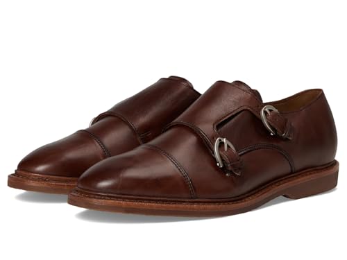 Allen Edmonds Men's Kingstonvers Monk Strap Shoes Loafer