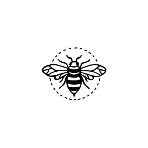 Tatouage Abeille Inkster Cover