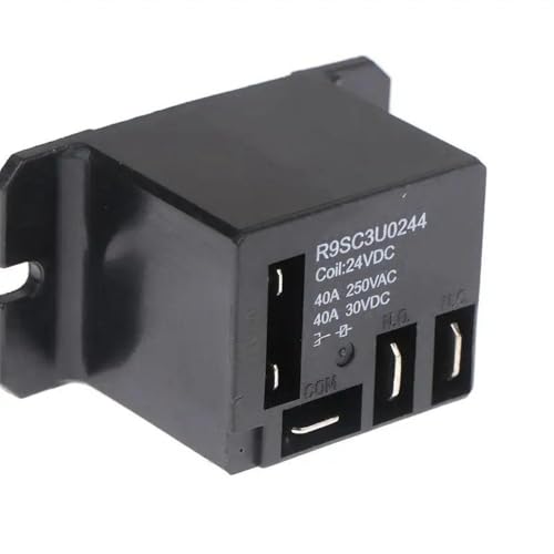 Relais de remplacement NT90TPNCE220CB 110V pour réparer une panne 40A