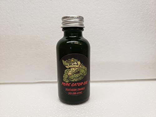 Southern Snares and Supply Gator Oil Trapping Lure 1 oz Container