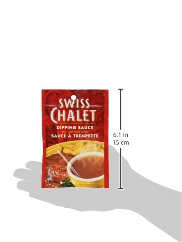 Swiss Chalet Dipping Sauce 36g 6 Pack