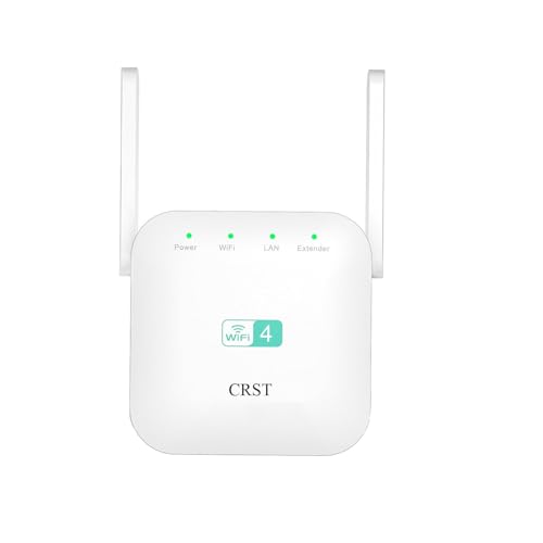 WiFi Booster with Ethernet Port, WiFi Extender Booster, Internet Booster with 3650 Sq.ft Wider Coverage and 35 Devices, WiFi Booster Range Extender, UK Plug, OPSKL WiFi Booster with Ethernet Port, WiFi Extender Booster, Internet Booster with 3650 Sq.ft Wider Coverage and 35 Devices, WiFi Booster Range Extender, UK Plug, OPSKL