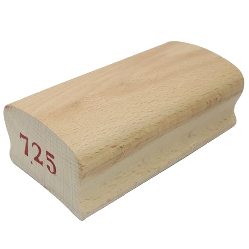 Guitar Radius Sanding Block for Fret Leveling