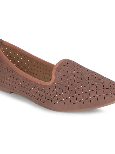 Image of Bata Women Pull On Loafers