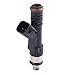 MOSTPLUS 0280158020 Fuel Injectors Compatible with Dodge Dakota Nitro Jeep Commander 3.7L (Set of 6)