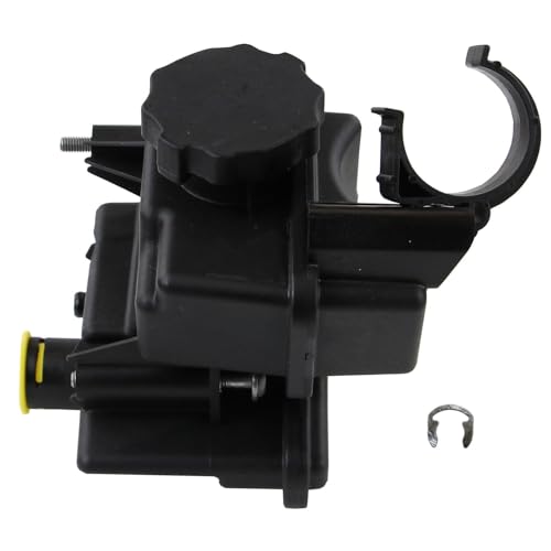 AAE Steering RES-0041: Power Steering Fluid Reservoir, Mercury