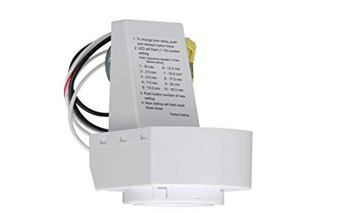 image for Sensor Switch MSX12 M4 360 Degree Multiple Fixture Mount Occupancy Sen