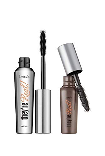 Benefit Cosmetics Double The Real!