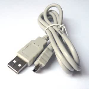 Câble USB de Remplacement Compatible Sony Handycam HDR-XR - Remplace