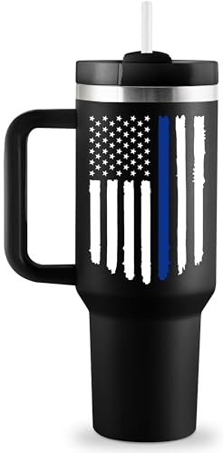 ROSTANTEN Police Officer Gifts - Police Academy Graduation Gifts- Law Enforcement Gift -...