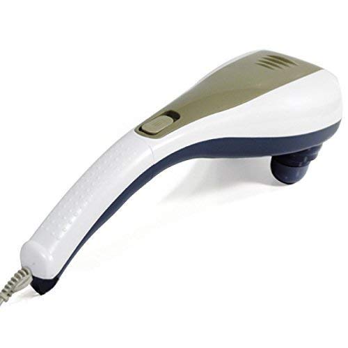 AHCP ACUPRESSURE HEALTH CARE PRODUCT Dual Head Body Massager AHCP ACUPRESSURE HEALTH CARE PRODUCT Dual Head Body Massager