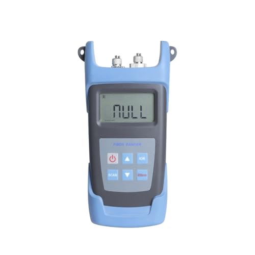 Image of 60KM Simple OTDR Optical Time-domain Reflectometer, Fiber, FTTB FTTH Breakpoint Tester Professional Electrician Tool