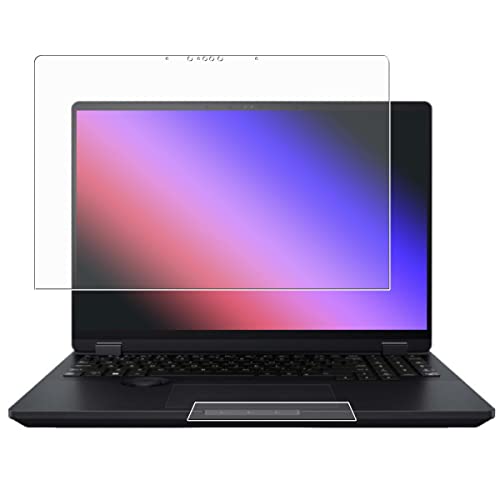 �y2���g(���+�^�b�`�p�b�h)�z ClearView ASUS ProArt Studiobook 16 OLED H7604 2023�N���f�� 16�C���`�p �t�� �ی� �t�B���� �}�b�g ���˒ጸ �^�C�v ���{��