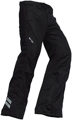 美品 Buggy 防水 ライディングジャケット パンツセット 黒 バギー 美品 Buggy 防水 防寒 ライディングジャケット パンツセット 黒 バギー