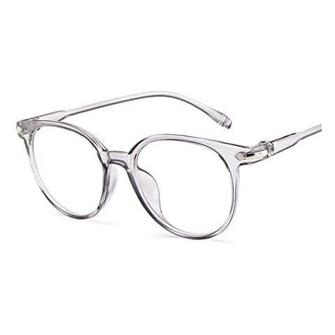 Niftii Blue Light Glasses with HD Vision - Unisex Blue Light Blocking Glasses For Men And Women | Reading Glasses Gaming Glasses Anti Glare Glasses For Computer Screens | Anti Eye Strain Protection Cover