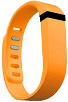 Replacement Wrist Band for Fitbit Flex (Peach, Large)