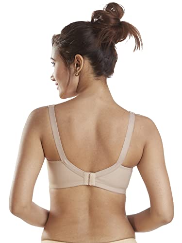 Image of SONARI Dazzle Women's Full Coverage Wirefree Non-Padded Bra
