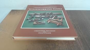 Hardcover WOODWORKING TOOLS: CHRISTIE'S COLLECTOR'S GUIDE Book