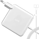 ★ Kundendienst: Mac Book-Ladegerät mit 2 Jahren Garantie, 60 Tagen Geld-zurück-Garantie und 24-Stunden-E-Mail-Support. Knowing welches spezielle Mac-Modell Sie haben, ist sehr wichtig. Bitte prüfen Sie vor dem Kauf genau, ob es sich um die zweite Generation des m-a-g-s-Netzteils handelt, nicht um das Netzteil der ersten Generation.