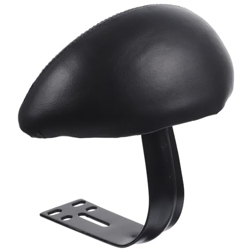Coussin de dossier vélo antidérapant et rembourrage épais pour enfant Mikikit