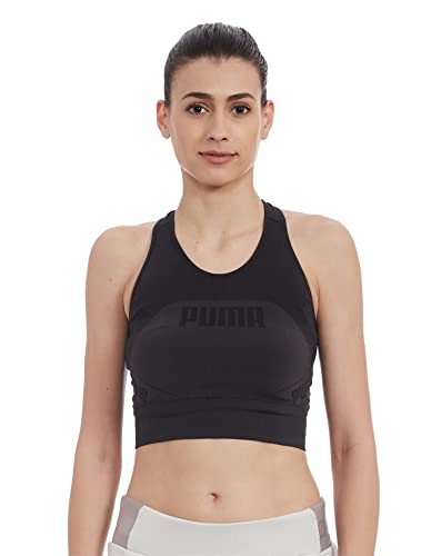 PUMA Evostripe Evoknit Crop Top