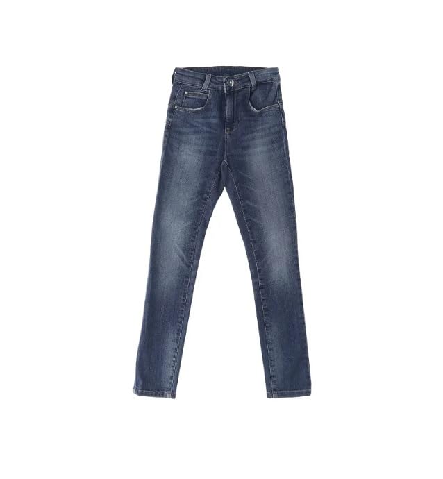 Jeans Bimba Liu Jo Art GA3007 D3246 Colore Foto Misura a Scelta