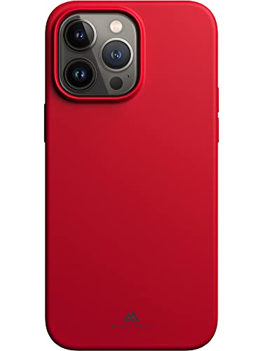 Black Rock Urban Case – Röd Silikonskal för iPhone 14 Pro Max